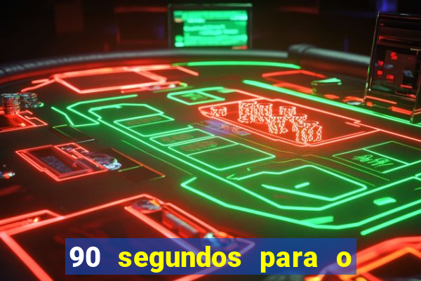 90 segundos para o apocalipse pdf download